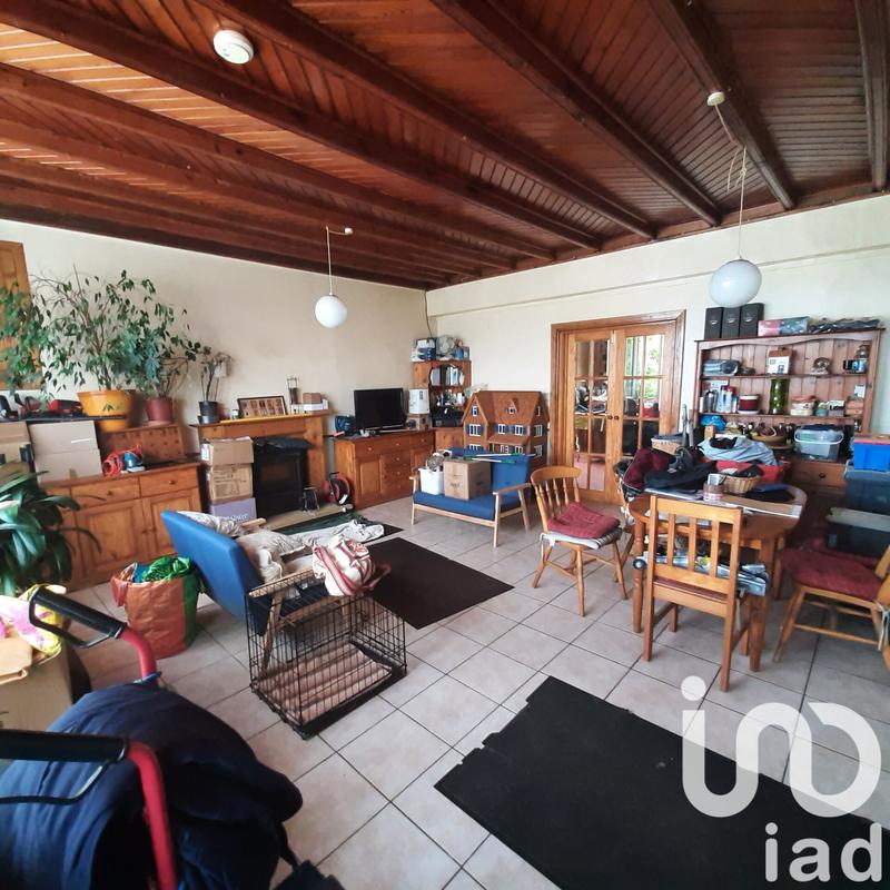 Maison - 199 m² - 8 pièces