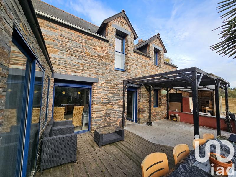 Maison - 145 m² - 6 pièces