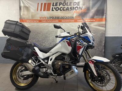 Honda Africa Twin Crf 1100 Dct