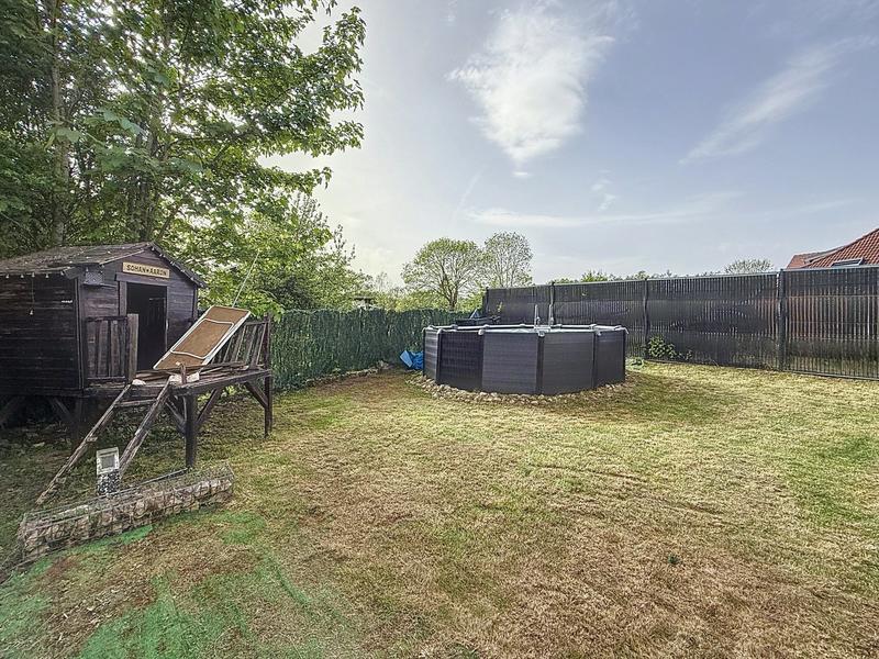 Maison - 131 m² - 5 pièces