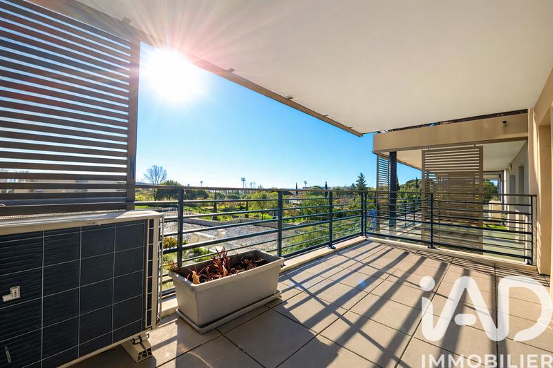 Appartement - 70 m² - 3 pièces