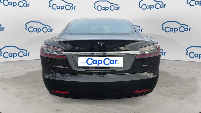 Tesla Model s Dual Motor 525 Awd .75 d - Garantie constructeur