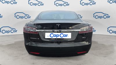 Tesla Model s Dual Motor 525 Awd .75 d - Garantie constructeur