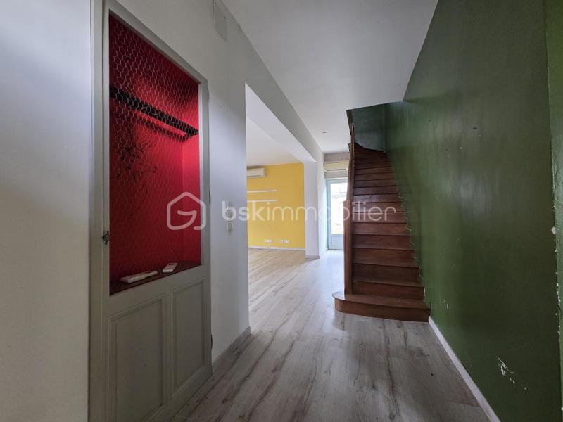 Maison ancienne - 122 m² - 4 pièces