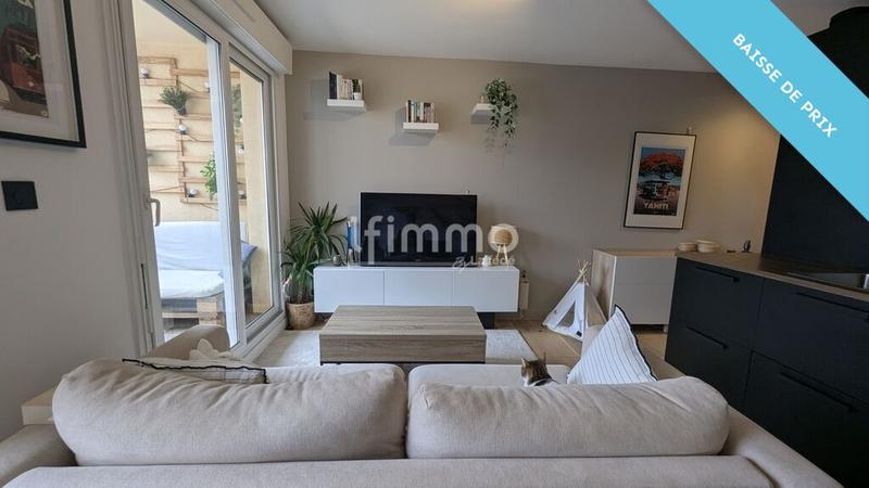 Appartement - 35 m² - 2 pièces