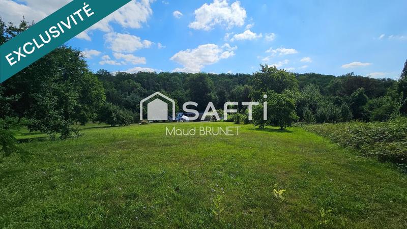 Terrain - 10 000 m²