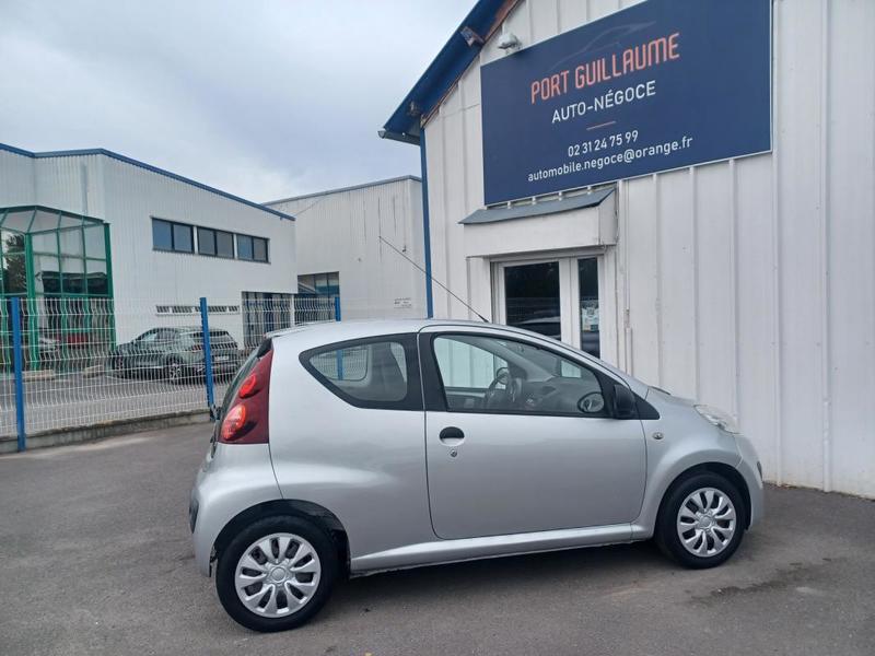 Peugeot 107 Phase 3 1.0 Essence 70 ch