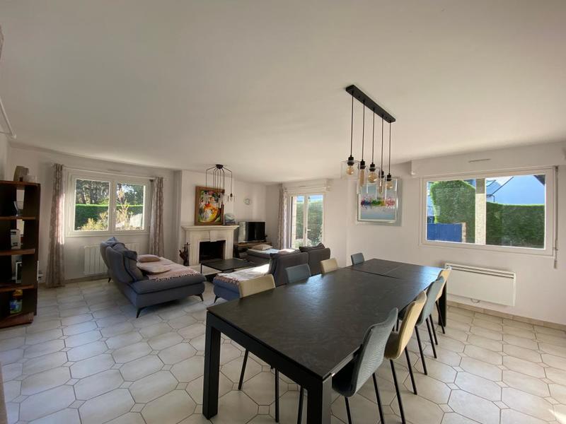 Villa - 220 m² - 7 pièces