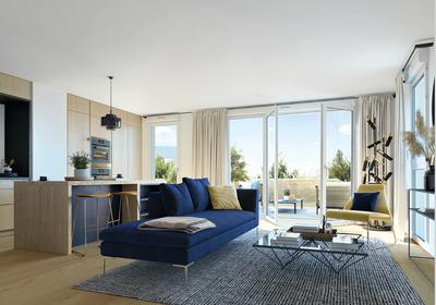 Appartement - 44 m² - 2 pièces