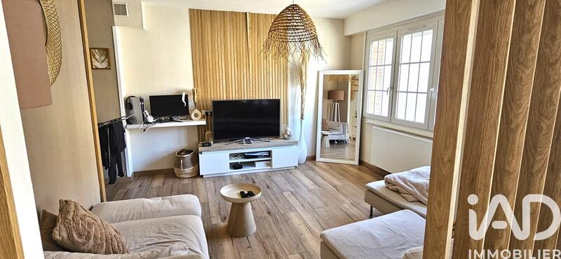 Maison - 155 m² - 7 pièces