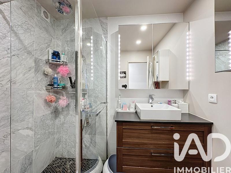 Appartement - 82 m² - 3 pièces