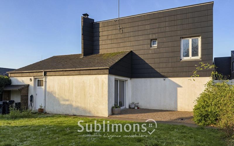 Maison ancienne - 80 m² - 4 pièces