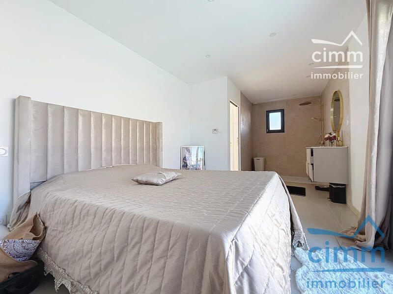 Maison - 115 m² - 4 pièces