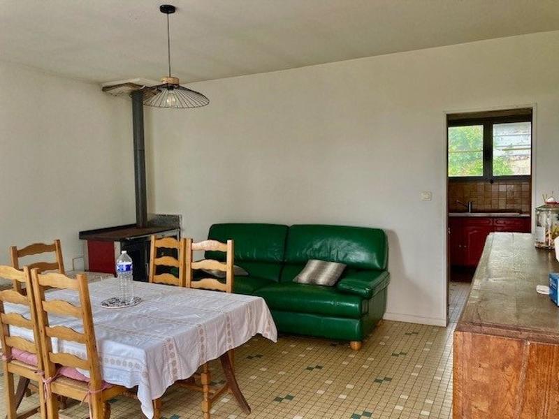 Maison - 80 m² - 6 pièces