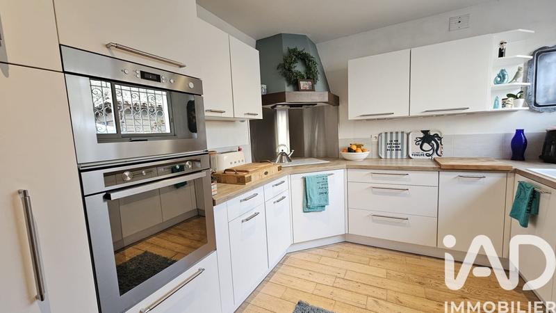 Maison - 137 m² - 7 pièces