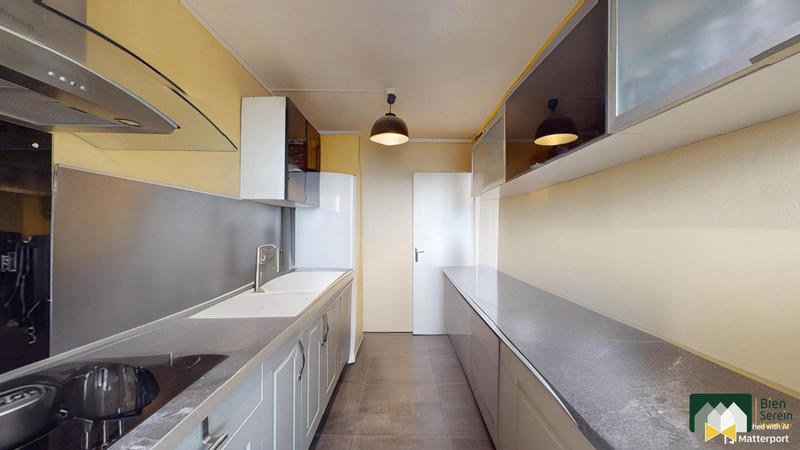 Appartement - 78 m² - 4 pièces