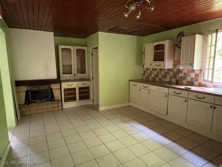 Maison - 93 m² - 5 pièces