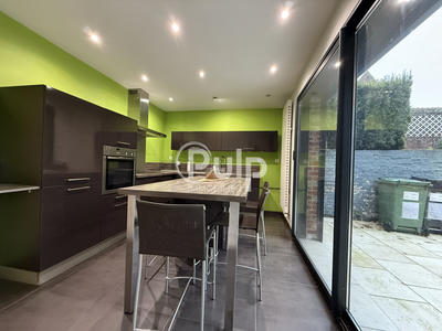 Maison de ville - 113 m² - 5 pièces