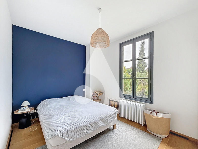 Maison - 113 m² - 4 pièces