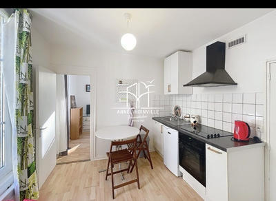 Appartement - 21 m² - 2 pièces