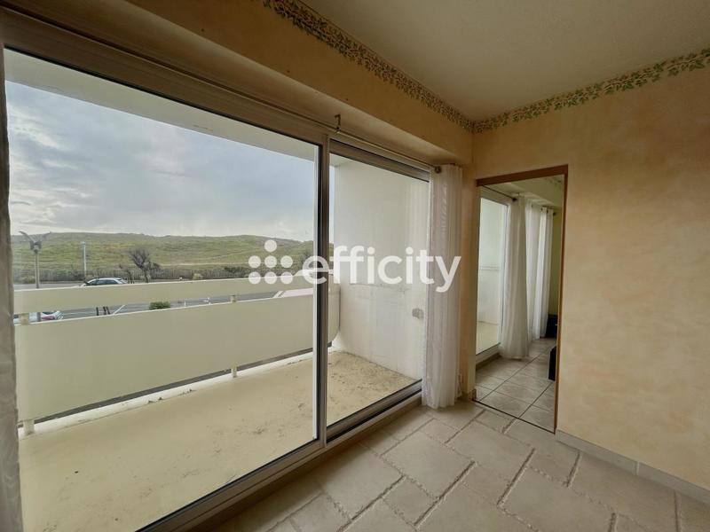 Appartement - 46 m² - 3 pièces