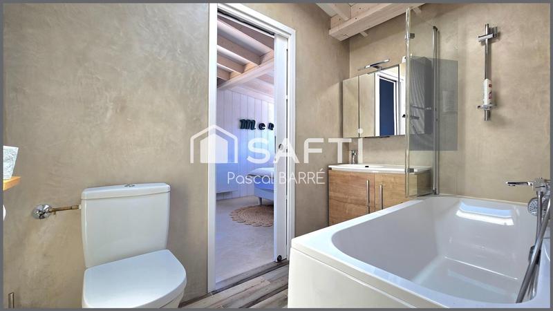 Villa - 140 m² - 5 pièces