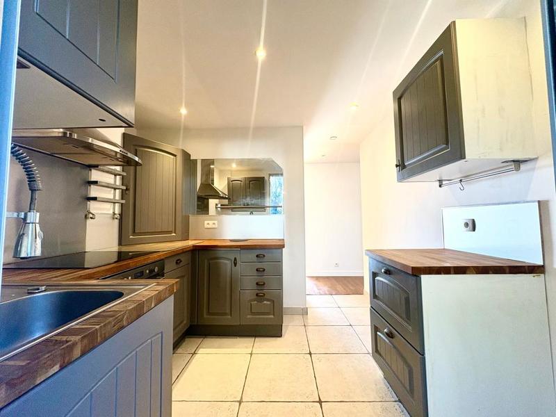 Appartement - 56 m² - 3 pièces