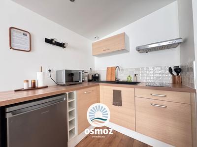 Appartement - 28 m² - 1 pièce