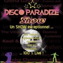 Disco Paradize Show - Tournée