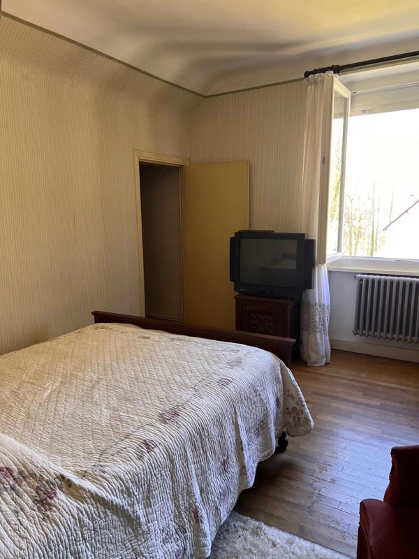 Maison - 118 m² - 5 pièces