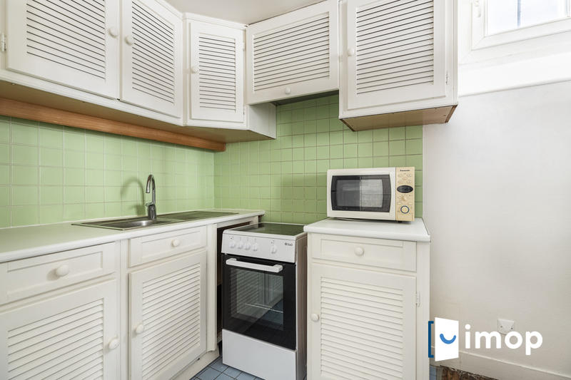 Appartement - 45 m² - 2 pièces