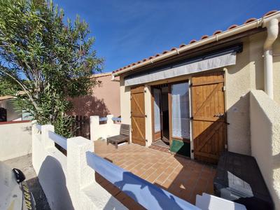 Villa - 35 m² - 2 pièces