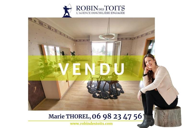 Appartement - 84 m² - 5 pièces