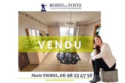 Appartement - 84 m² - 5 pièces