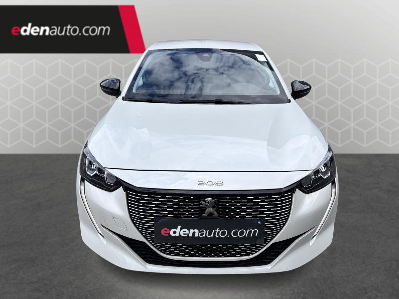 Peugeot 208 Electrique 50 kWh 136ch Style