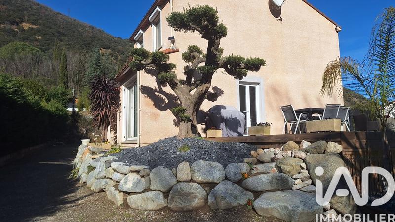 Maison - 136 m² - 6 pièces