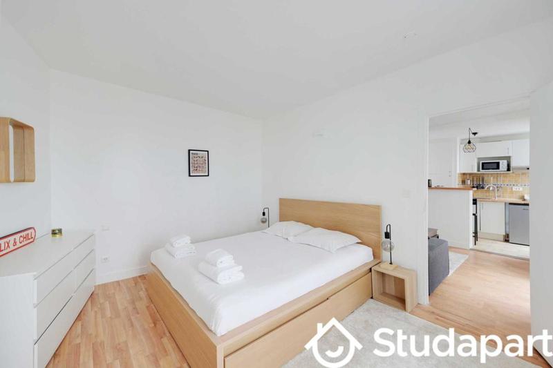 Appartement - 32 m² - 1 pièce