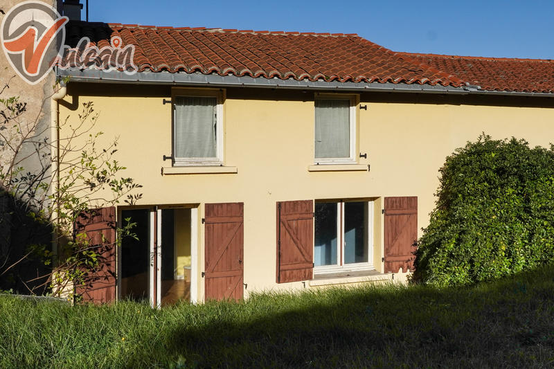 Maison - 68 m² - 3 pièces