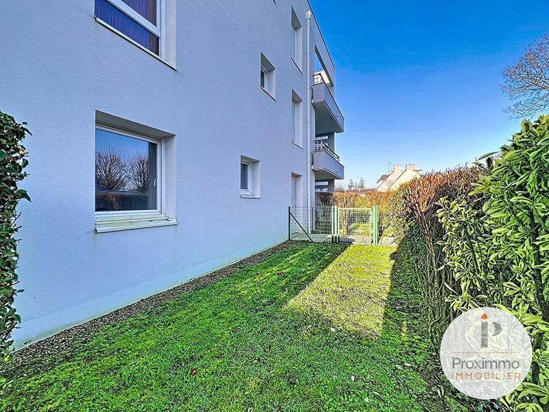 Appartement - 50 m² - 2 pièces