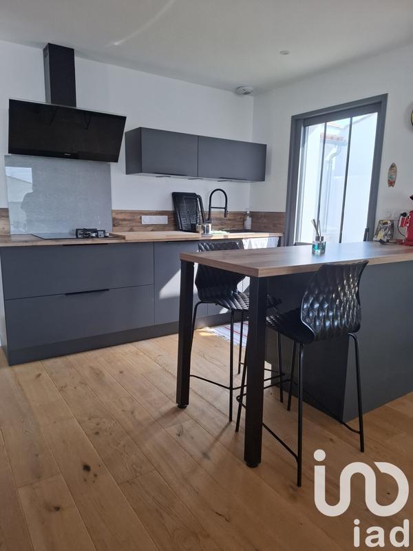 Maison - 85 m² - 4 pièces