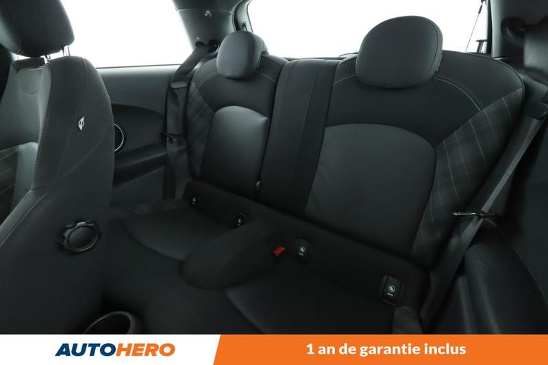 Mini Mini Cooper s Pack Red Hot Chili Bva6 3p 192 ch