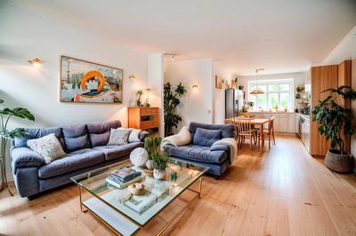 Appartement - 76 m² - 4 pièces