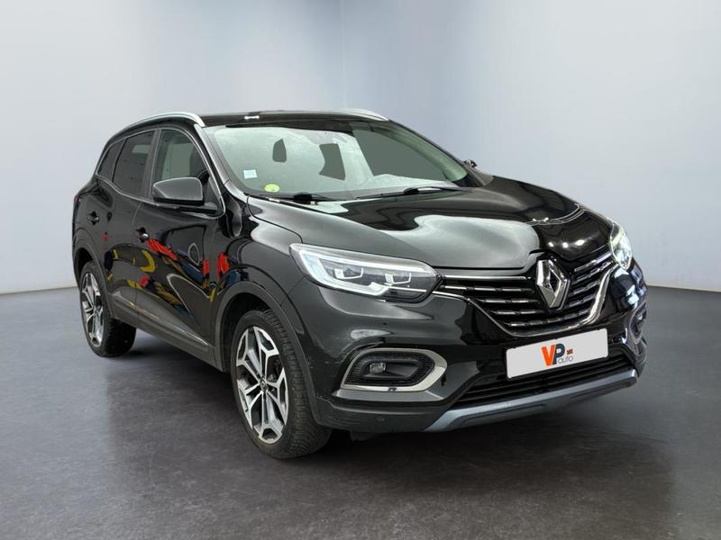 Renault Kadjar Blue dCi 115 Edc Intens