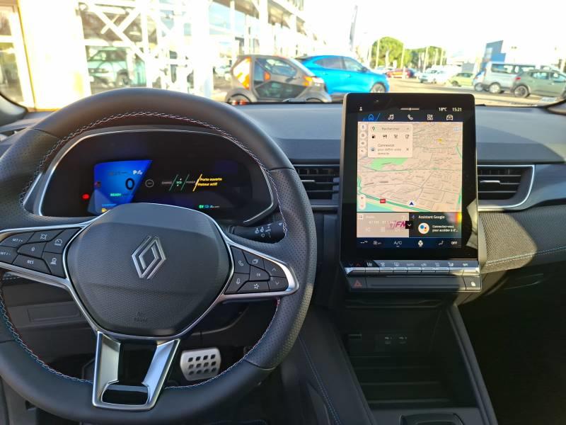 Renault Symbioz E-Tech full hybrid 160 ch Esprit Alpine