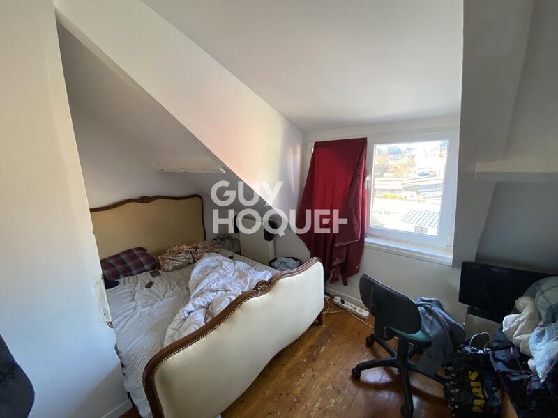 Maison de loisirs - 75 m² - 4 pièces