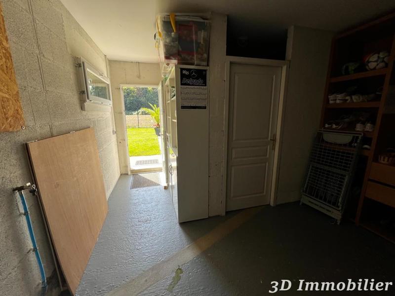 Maison - 110 m² - 6 pièces