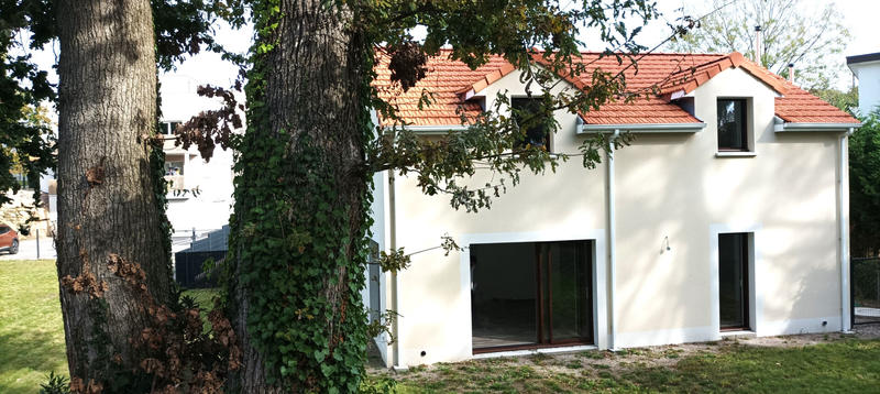 Maison - 126 m² - 5 pièces