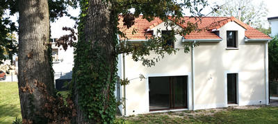 Maison - 126 m² - 5 pièces