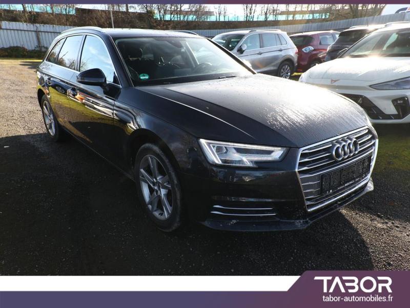 Audi A4 Avant 2.0 Tdi 150 s tronic sport Gps