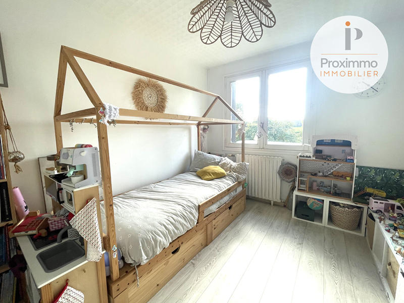 Maison - 75 m² - 4 pièces